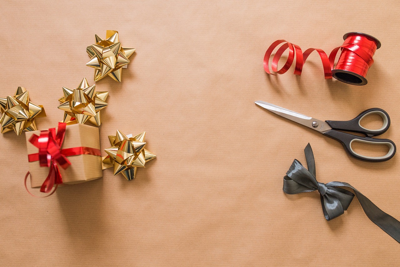 Comment emballer ses cadeaux ?