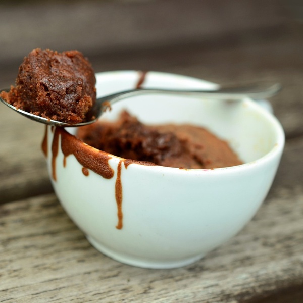 Recette de mug cake