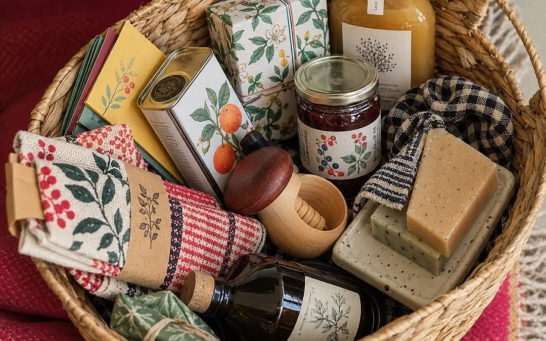 Idee regalo etiche per un Natale ecologico