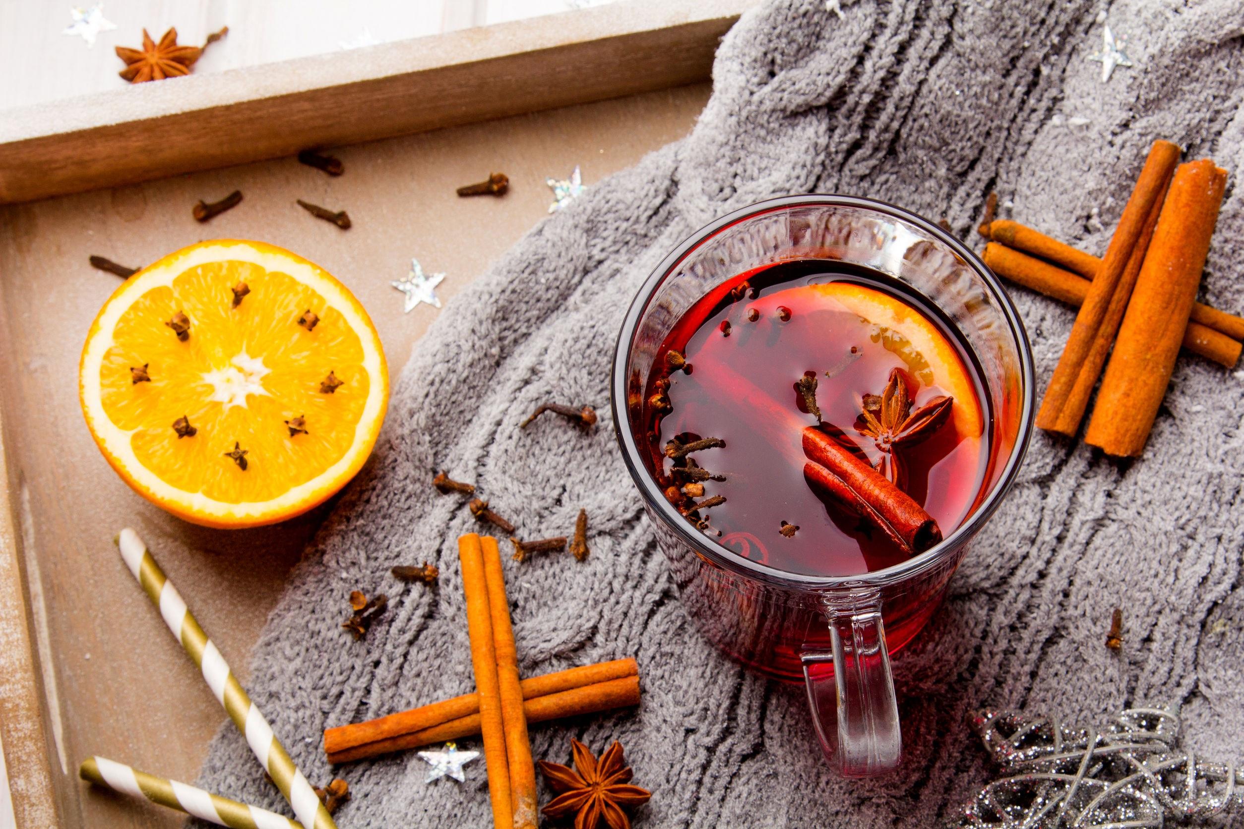 Vin Brulé alla piemontese