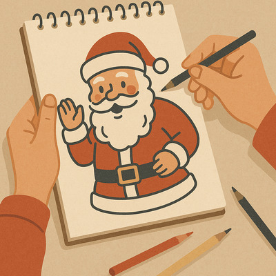 Chi ha inventato Babbo Natale?