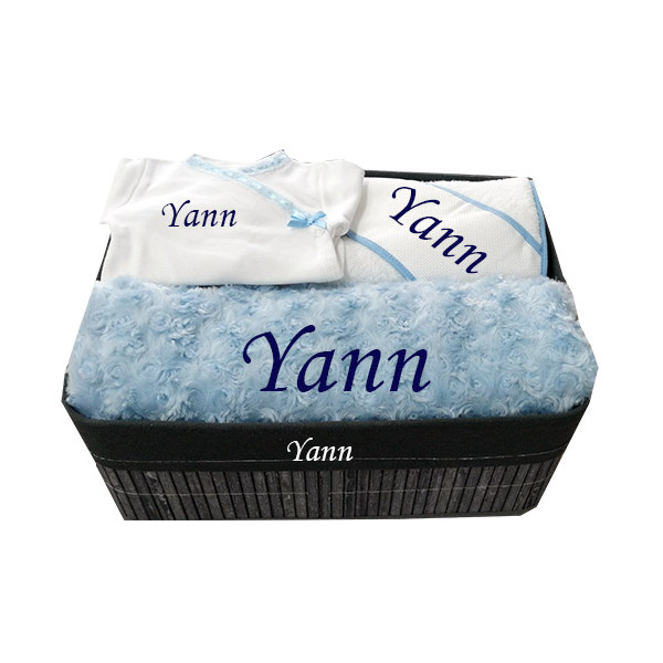 Regalo personalizzato per bambino a Natale