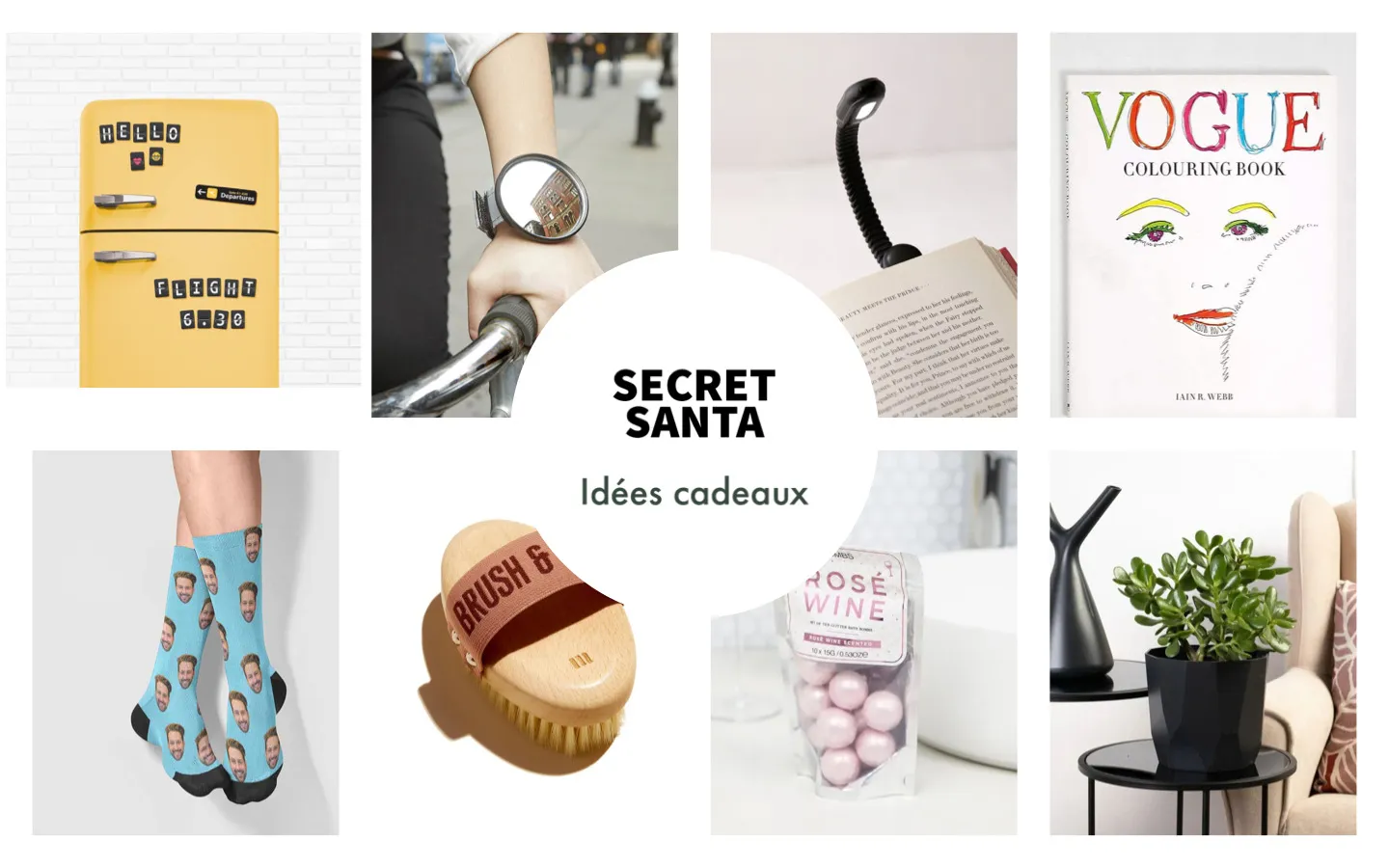 Idea regalo di Natale per uomo a meno di 5 euro