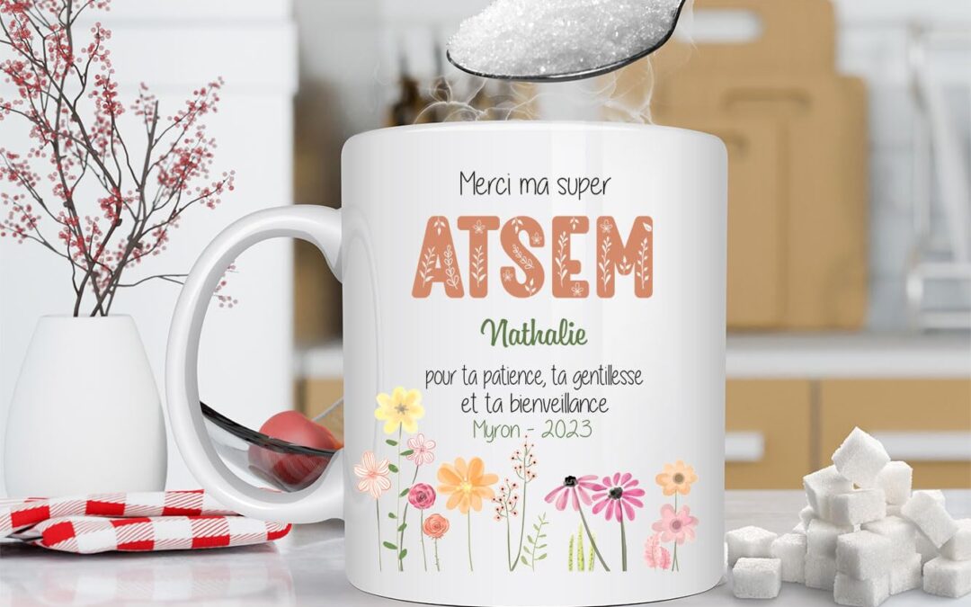 Idee regalo di Natale calorose per gli Atsem