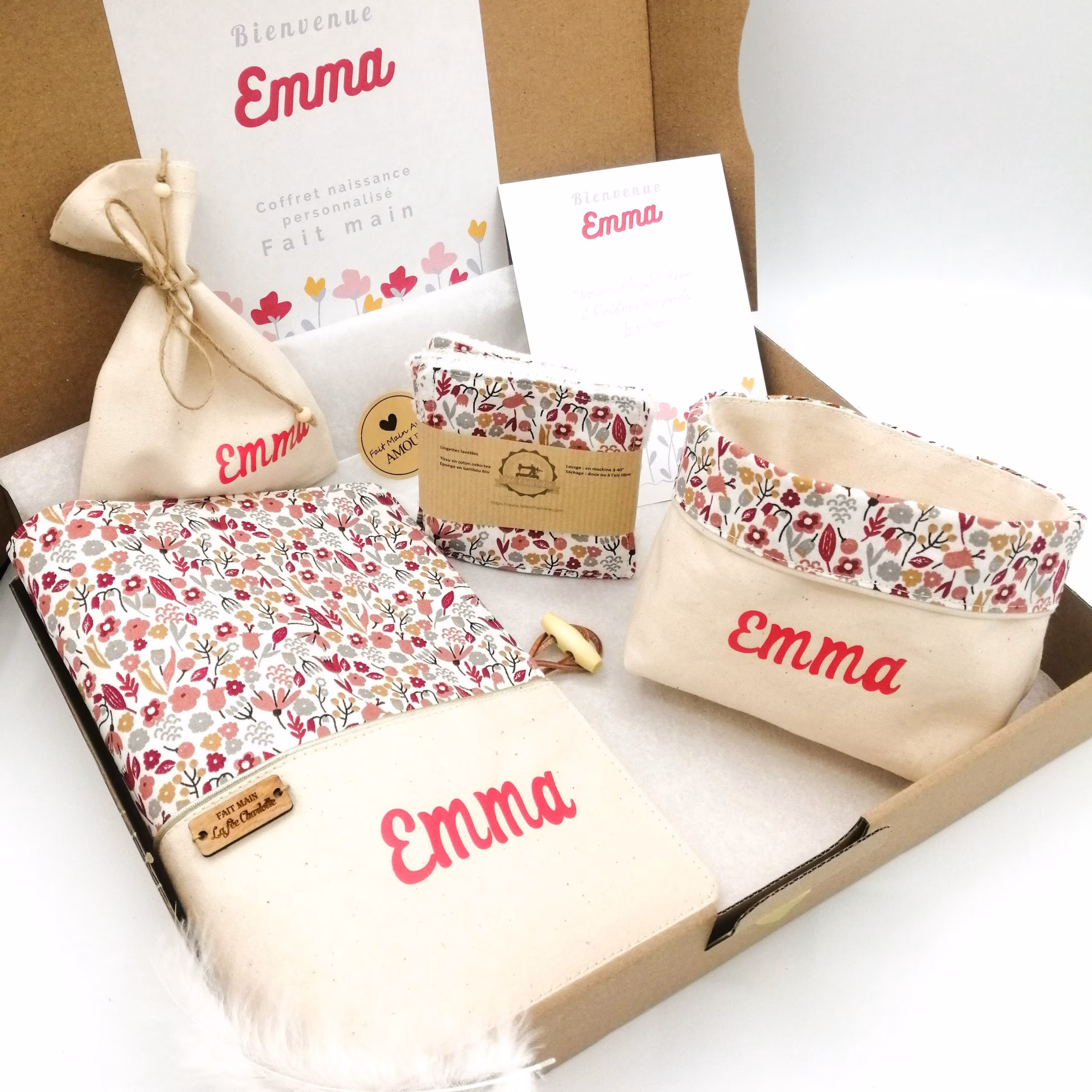 Cofanetto personalizzato per un Natale incantato