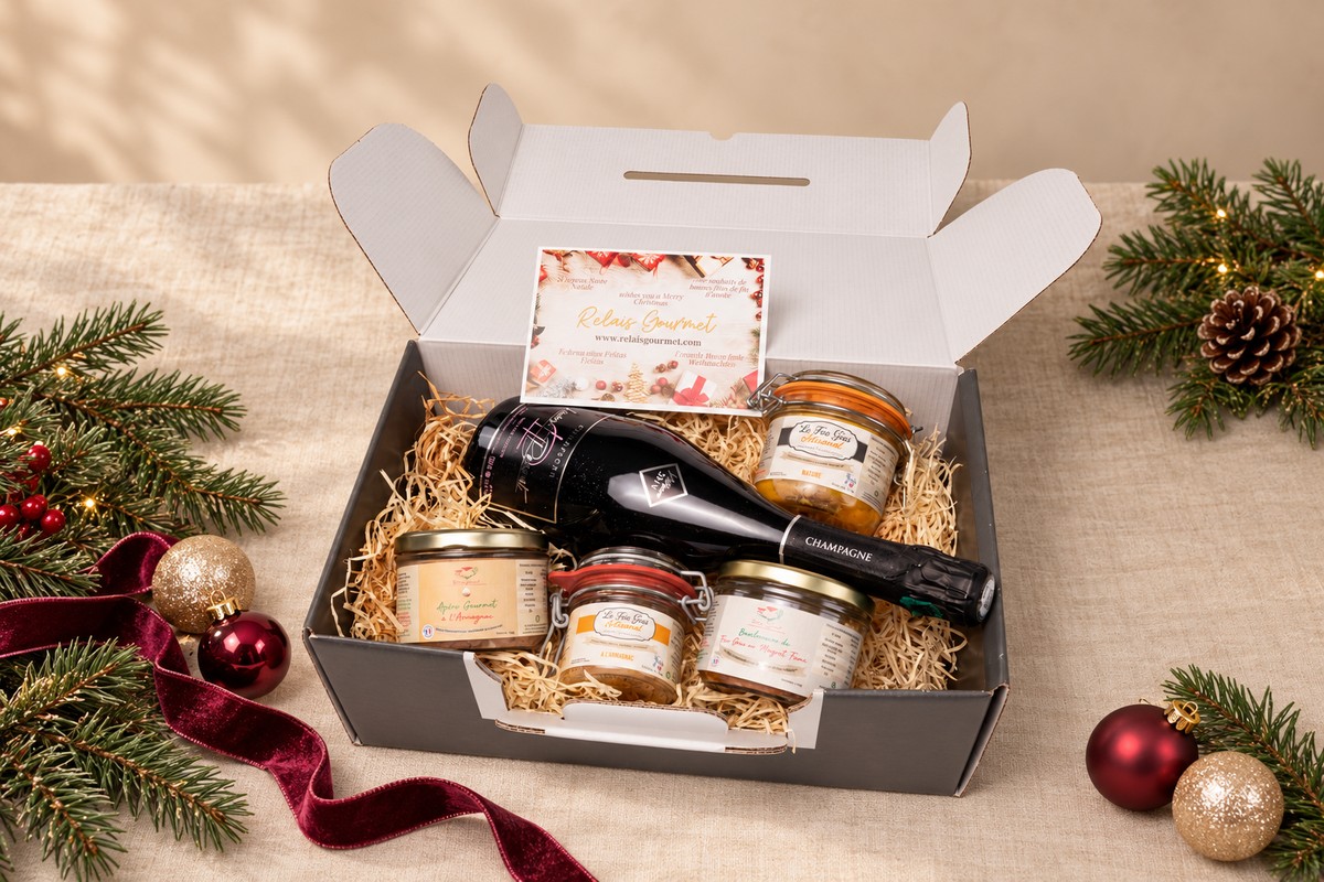 Come comporre un cesto natalizio gourmet fai da te