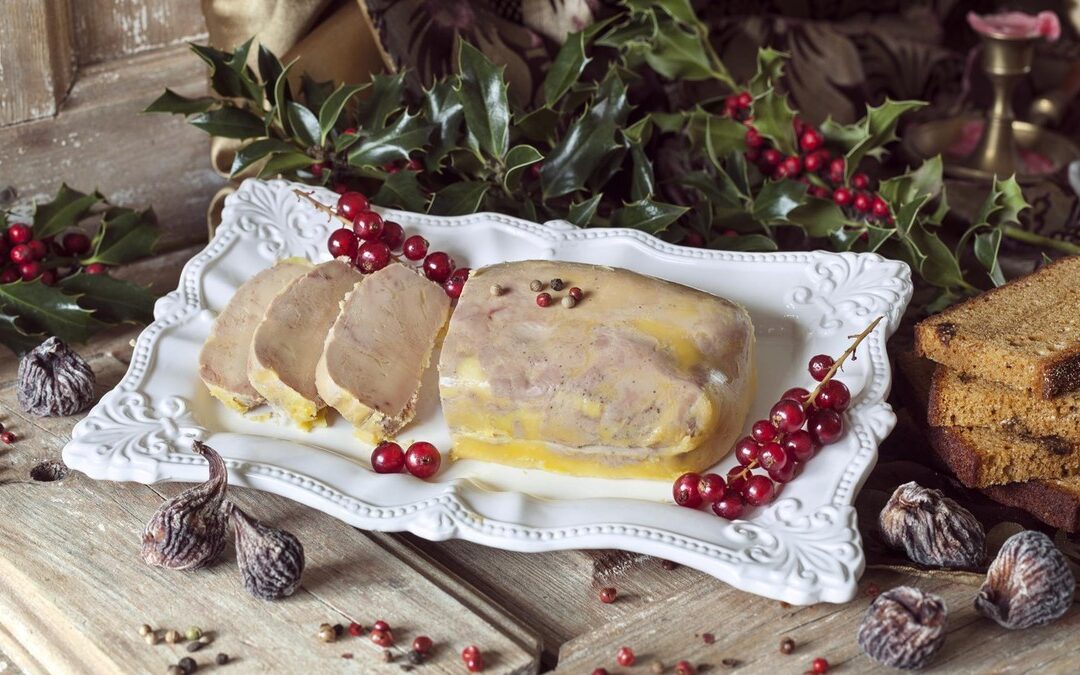 Il menu della Vigilia e del pranzo di Natale: dove inserire il foie gras