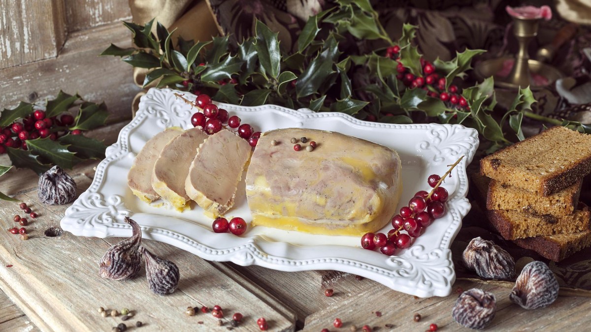 Il menu della Vigilia e del pranzo di Natale: dove inserire il foie gras