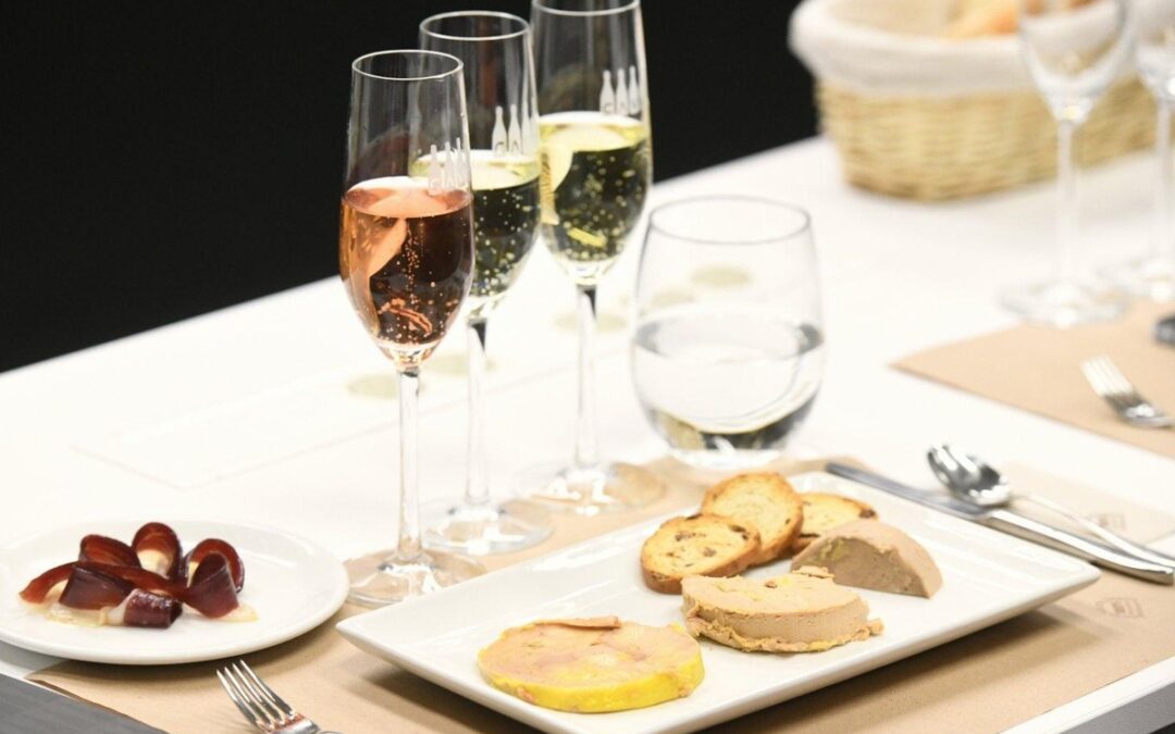 Foie gras con Prosecco o Moscato: gli abbinamenti italiani che funzionano