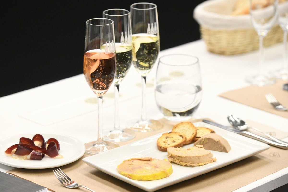 Foie gras con Prosecco o Moscato: gli abbinamenti italiani che funzionano